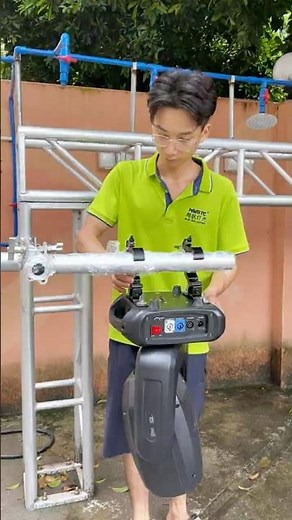 Innovative Truss Hook for Lighting Secure, Quick, and Reliable