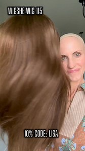 6.9K views · 54 reactions | Let’s unbox @wigshehair 혞혪혨ퟷퟷퟻ in this beautiful brunette! I’ll have a full review very soon!⁣ ⁣ ️Shop this wig & save 10% with my code: 퐋퐢퐬퐚⁣ ⁣Link in comments! ⁣ #humanhairwigs #wigshe #wigunboxing | Beautiful You Wig Reviews | Facebook