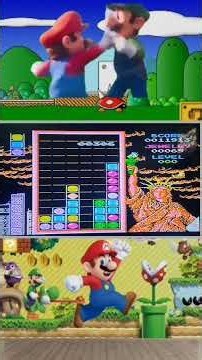 #mario game play#