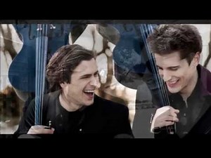 2CELLOS - Street Spirit (Radiohead) -Celloverse, 2015) Fade out
