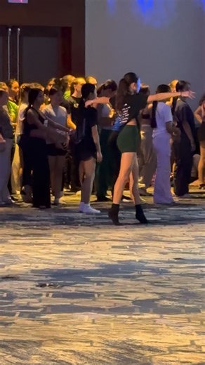 Teen/Senior room @embodydanceconference #dance | Principal Creative & Performing Arts