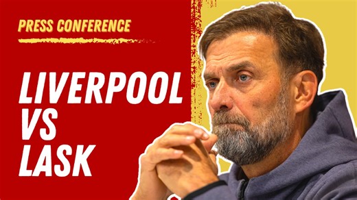 📺 Jürgen Klopp previews Liverpool's Europa League game vs. LASK, with injury updates on Alisson and Diogo Jota. | This Is Anfield