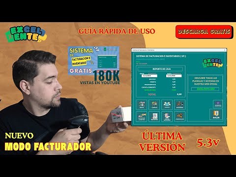 Download the Free Billing and Inventory System in Excel | Complete Tutorial