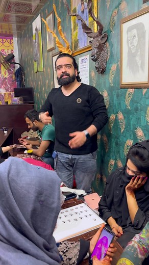 hassan_mehndi_expert on TikTok