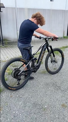 How Powerful Is the Walk Mode in the New Bafang M510RS