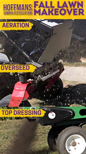 Fall is the best time to bring your lawn back to life! In this video, we walk you through core aeration, overseeding, and top dressing — a proven process to strengthen your turf and prepare it for next spring. You’ll learn: 🌱 Why fall aeration is crucial for breaking up compacted soil 🌿 How top dressing with a compost-soil blend improves germination and soil health 🌾 Which seed mix gives the best results in Central Ohio — Turf Type Tall Fescue, Kentucky Bluegrass, and Perennial Ryegrass 💧 Ti