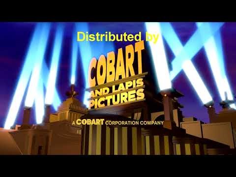 Cobart and Lapis Pictures logo (2025-) (Closing Version)