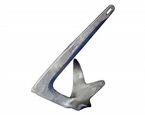 Anchor - Claw Galvanised - JPW Marine
