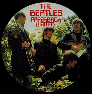 The Beatles - Paperback Writer