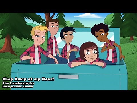 Chop Away At My Heart (Unofficial Full Music Video)