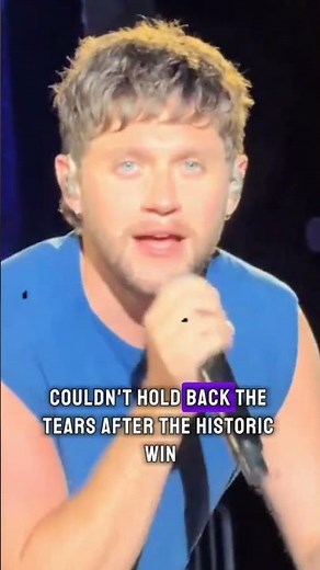 Niall Horan Breaks Down in Tears as Aiden Ross Is Crowned The Voice Season 28 Winner