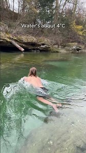 Cold Water Training