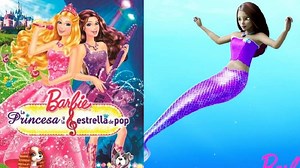 'Barbie': ¿qué películas animadas de la famosa muñeca se pueden ver en Netflix?