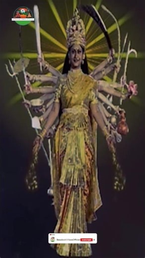 Jai Santoshi Maa 🙏✨ | Santoshi Mata Bhajan Shorts | Aashirwad Wale Darshan #shorts