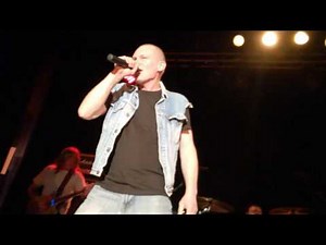 Cold Hearted Man , at Bon Scott's 70th birthday bash , Scotland