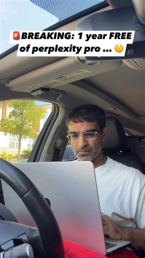 32K views · 157 reactions |  Breaking: everyone can get 1 year of perplexity PRO for FREE. #ai #Perplexity #PerplexityAI | i Social You | Facebook