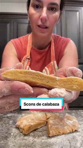 Receta de Scones de Calabaza: Ingredientes y Pasos Fáciles