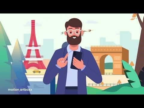 Custom Explainer Video for Startups & Businesses 2D & 3D Motion Graphics Animation