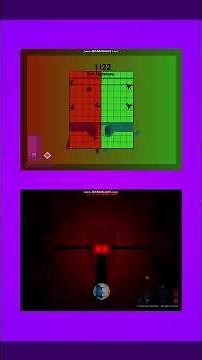 Uncannyblocks Band Different 102 - 2040 and 1.02B - 20.4B at same time #shorts #uncannyblocksband