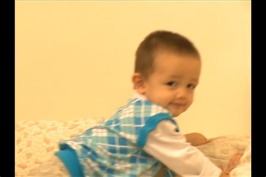 ABC Bubbles Hello 1st