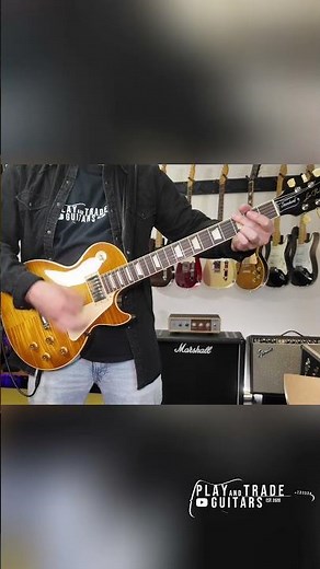 Gibson Les Paul Studio vs Standard: Can YOU Hear the Difference? #shorts