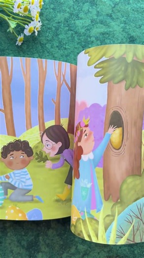 Flora & the First Day of Spring - A Wheel of the Year Book