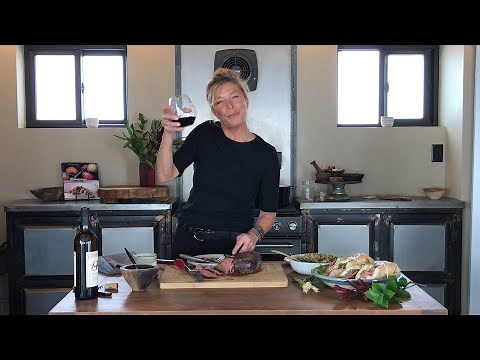 Cooking with Jill O'Brien | How to Cook a Sirloin Tip Roast