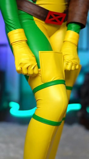 775K views · 14K reactions |  To me, my X-Men! Suit up and check...