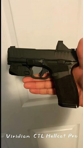 Viridian CTL Hellcat Pro with RFX11