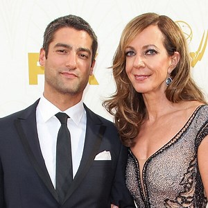 8 Things to Know About the Hunk Allison Janney Was Caught Kissing After Her Big Emmys Win!
