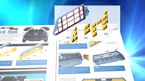ASSINATURA DELOREAN, o carro de De Volta para o Futuro! São 130 PEÇAS para você mesmo montar a sua réplica altamente detalhada. Assine agora e ganhe brindes exclusivos: http://bit.ly/EaglemossDelorean | Eaglemoss Collections
