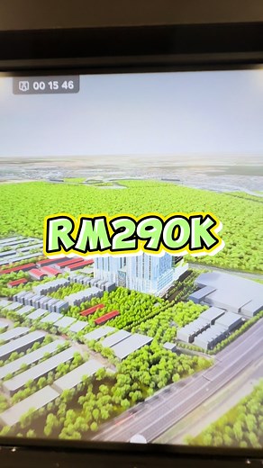 New Costa Damansara Condo with Smart Home Features