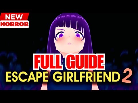 ESCAPE GIRLFRIEND 2 HORROR FORTNITE (TUTORIAL) Karusi 8498-5112-6863