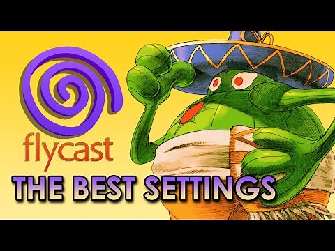 Flycast Best Settings for playing Online (GGPO/Rollback)