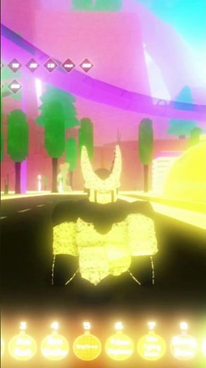 The power of perfection:Project gohan #roblox #dragonball #perfect #cell # #imperfectcell #shorts