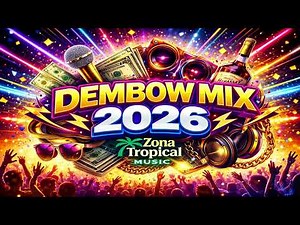 Dembow Mix 2026 | Dembow Dominicano Caliente | Zona Tropical Music