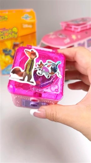 주토피아2 시크릿박스 언박싱 Unboxing Zootopia2 Secret Box #zootopia2 #주토피아2