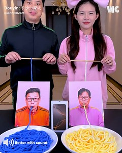 47K views · 289 reactions | Next-Gen Noodle Showdown – Who Wins? 勞 | Watercooler | Facebook