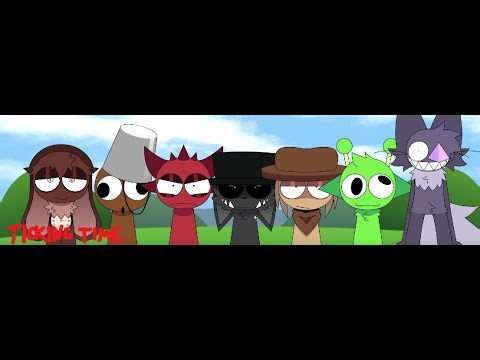 "ticking time" simons realm remake mix + bonuses