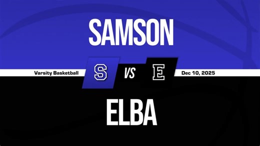 Elba High School (AL)  Basketball