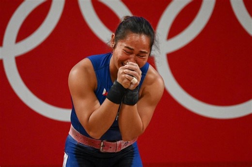 Hidilyn Diaz's Olympic gold journey covered in new short