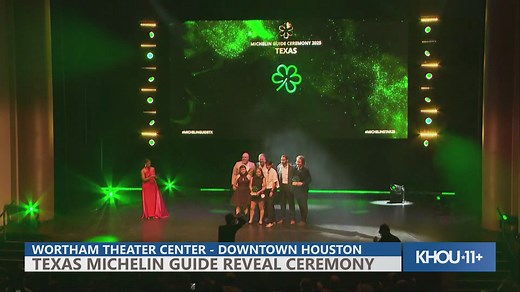 2025 Michelin Guide Awards Texas | Michelin Green Star winners