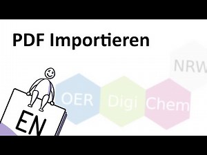 EndNote: Erste Schritte und PDFs importieren