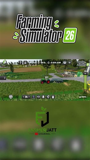 Massive Grape Harvest & Juice Production | Farming Simulator 26 Mobile