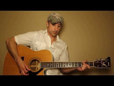 Beer Money - Kip Moore - Guitar Lesson | Tutorial