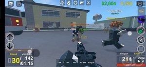 罗布乐思国际服日常