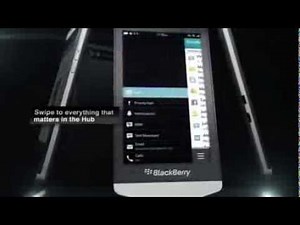 The new Porsche Design P'9982 Smartphone from BlackBerry