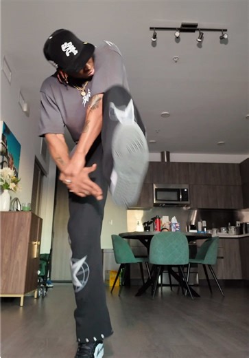 🇯🇲 Feel the music🎶 | Krump #freestyle #dance