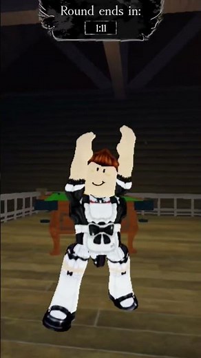 Lonely emote (Forsaken official exclusive emote) #forsaken #roblox #foryou #rare #lonely #emote