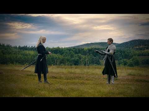 Daemon meets Ormund Hightower - Full Scene HD - House of the Dragon (S3E3)